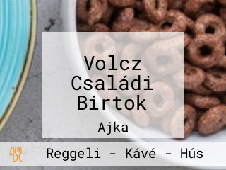 Volcz Családi Birtok