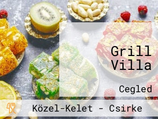 Grill Villa