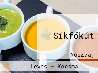 Síkfőkút