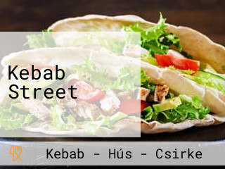 Kebab Street