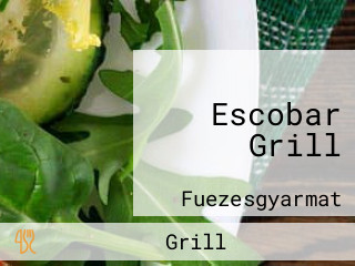 Escobar Grill