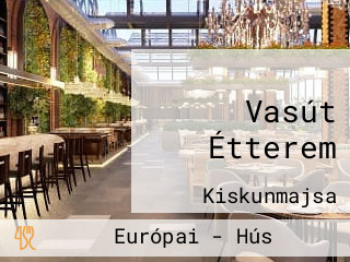 Vasút Étterem