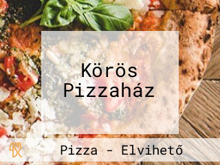 Körös Pizzaház