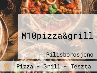 M10pizza&grill