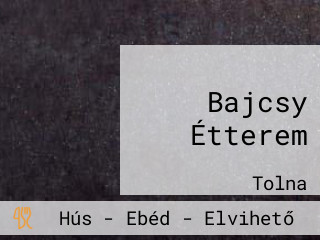 Bajcsy Étterem