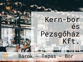 Kern-bor és Pezsgőház Kft.