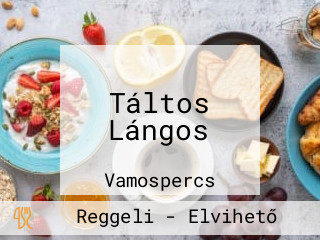 Táltos Lángos