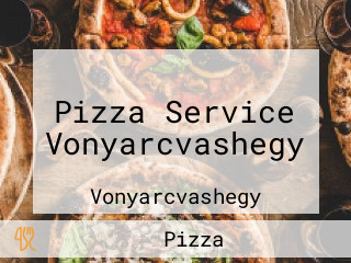 Pizza Service Vonyarcvashegy