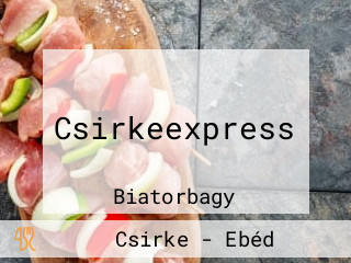 Csirkeexpress